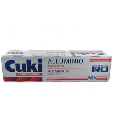 8003980010412 Cuki Alluminio 150mt