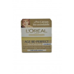 L'oreal Age Re-Perfect Pro-Calcium Giorno Crema Vaso 50ml