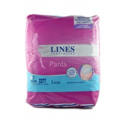 Lines Specialist Plus Large 7pz