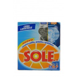 Sole Cura Lavatrice 2x250ml