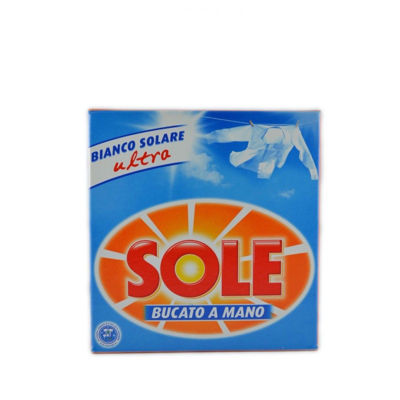 Sole Polvere A Mano 380gr