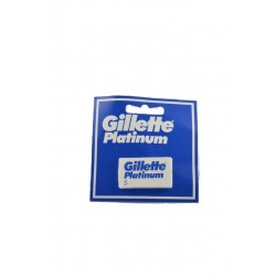 3014260596989 Gillette Platinum Lame Per Rasoio 5pz