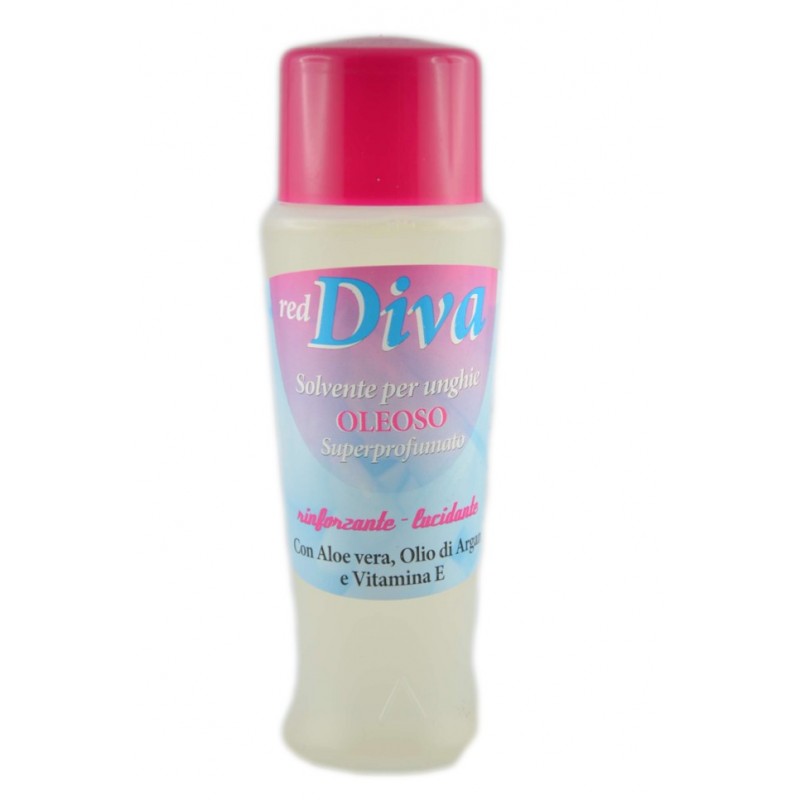 8051407321566 Diva Solvente Per Unghie Oleoso Super Profumato 125ml