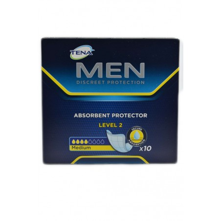 7322540016413 Tena Men Level 2 - 10pz