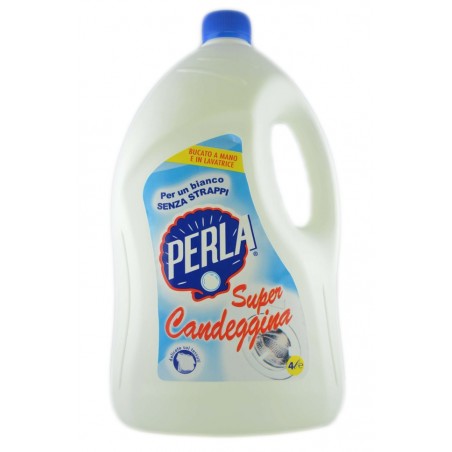 8015780001033 Perla Super Candeggina 4lt