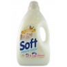 Soft Ammorbidente Fresco Talco 3lt