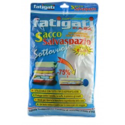 8011690221677 Fatigati Sacco Sottovuoto 60x80cm 1pz