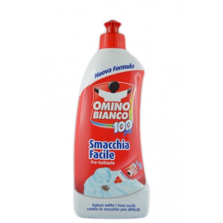 8004060021083 Omino Bianco Smacchia Facile 500ml