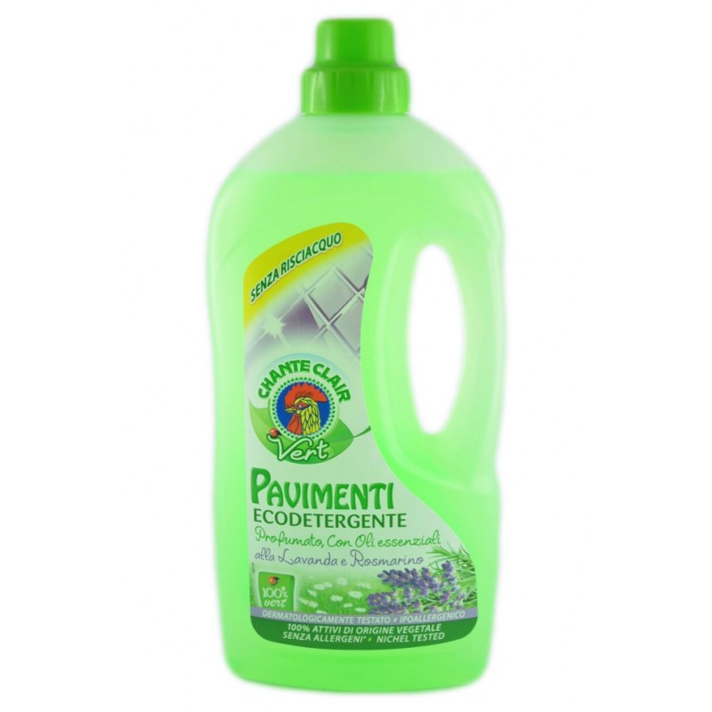 Chanteclair Vert Pavimenti Lavanda E Rosmarino 1lt