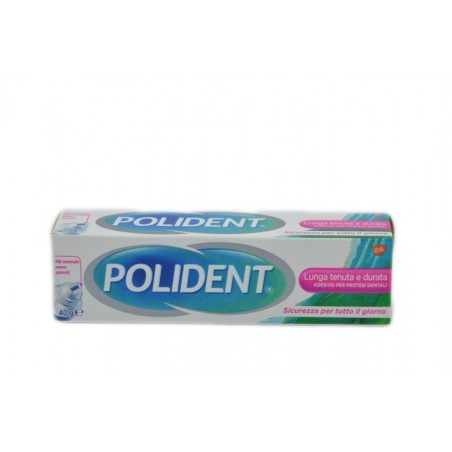 8016825972387 Polident Crema Lunga Durata 40gr