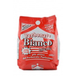 8001025000916 Perborato Bianco 1000gr