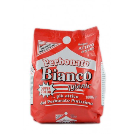 8001025000916 Perborato Bianco 1000gr