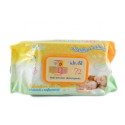 Idrofil Baby Salviettine Camomilla Con Apri E Chiudi 100pz