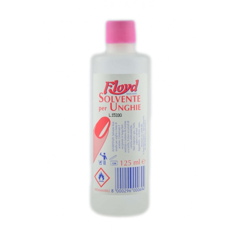 Floyd Solvente Per Unghie 125ml