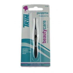 Trim Pinzette Punta Retta 5-31bi 1pz