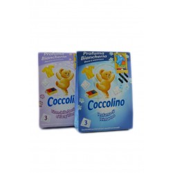 Coccolino Sacchetti Profumabiancheria 3pz