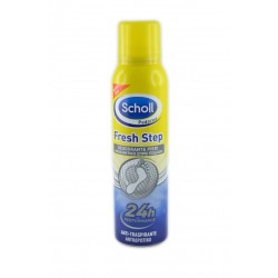 Scholl Fresh Step Deodorante Piedi Spray 150ml