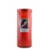 8015549000062 Nappi Lumino Votivo T80 H20 Rosso 480gr 1pz