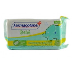 Farmacotone Bebe Salviettine 72pz