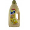 Soft Liquido Lavatrice Olio Di Argan 2500ml