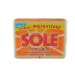 Sole Sapone Marsiglia 2x250gr