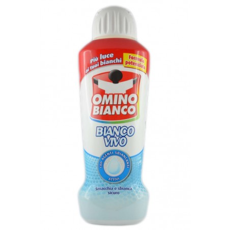 8004060131195 OMINO BIANCO BIANCO VIVO LIQUIDO 1LT