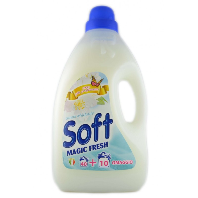 Soft Ammorbidente Fresh 3lt