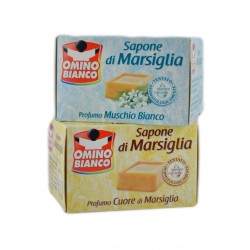 Omino Bianco Sapone...