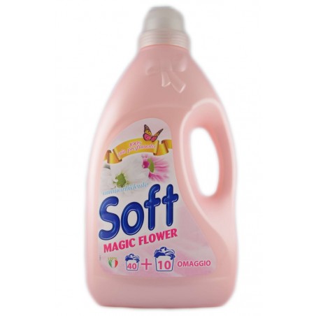 8003640034987 Soft Ammorbidente Magic Flower 3lt