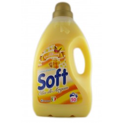 Soft Ammorbidente Olio Di Argan 3000ml