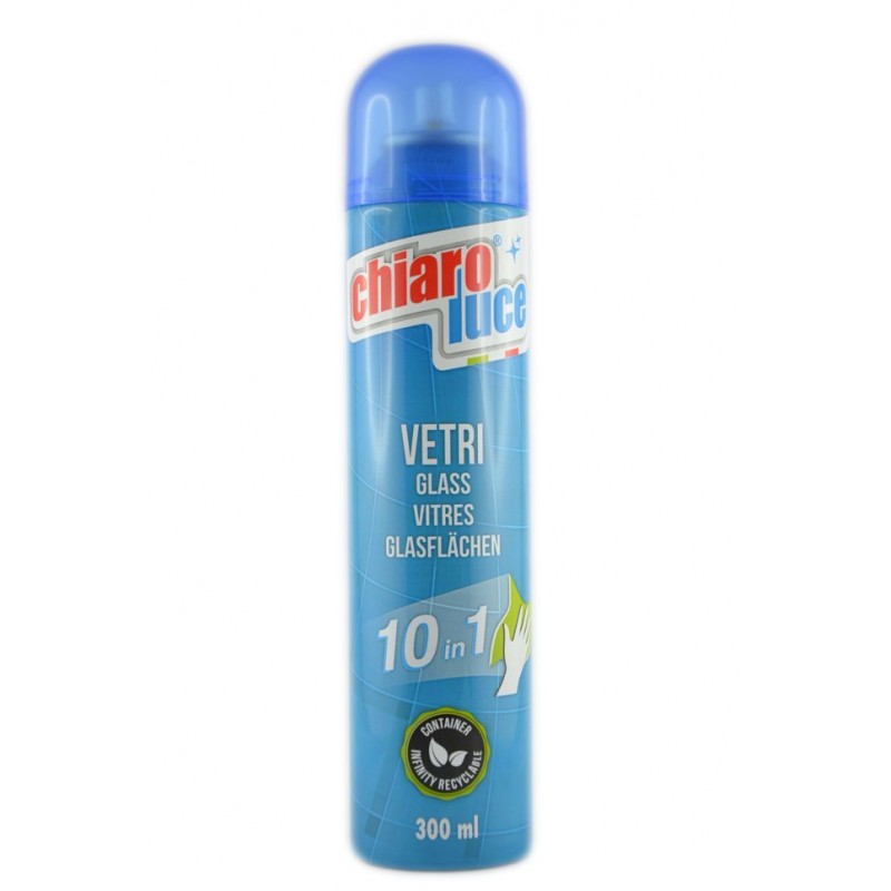 8002369000013 Chiaro Luce Vetri Spray 300ml