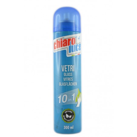 Gubra Spray Brilla Vetri 500ml : : Fai da te