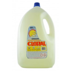 Cloral Candeggina 4lt