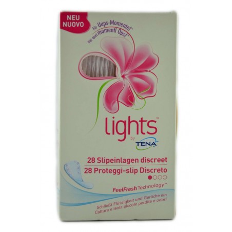 7322540718607 Tena Light Proteggi-Slip Discreto 28pz