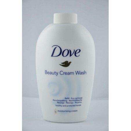 4000388553408 Dove Sapone Liquido Original Ricarica 250ml