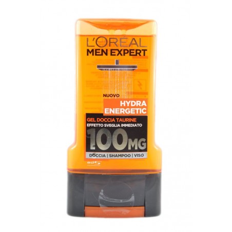 3600523232796 L'oreal Men Men Expert Doccia Gel Hydra Energetic 300ml