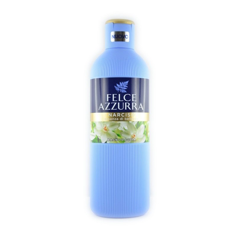 8001280068027 Felce Azzurra Bagno Doccia Narciso 650ml