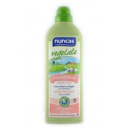 Nuncas Ammorbidente Concentrato Vegetale 25 Lavaggi 750ml