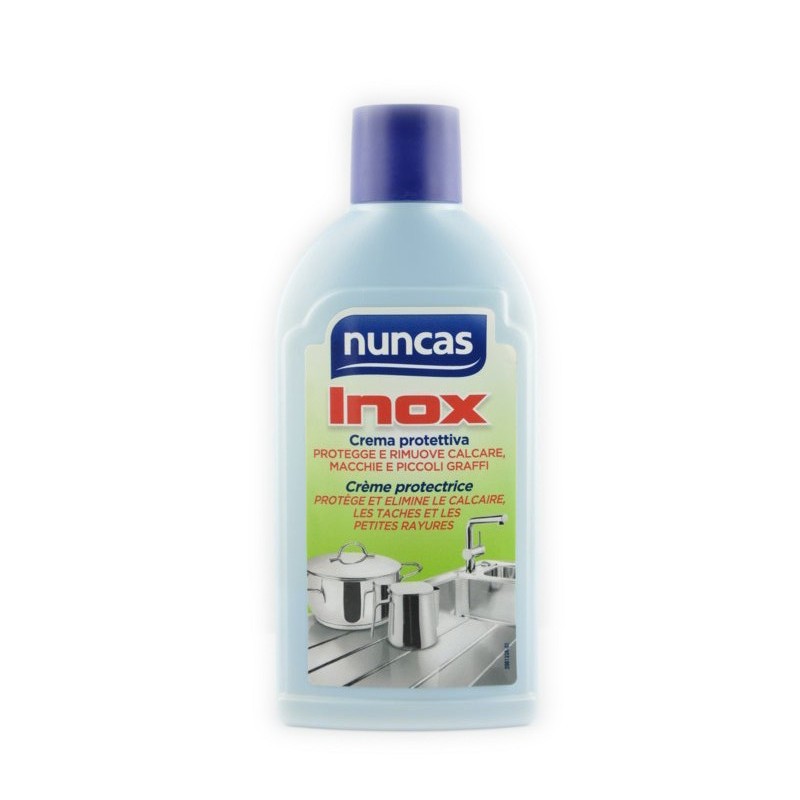 Nuncas Inox Crema Protettiva 250ml