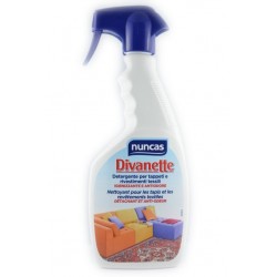 Nuncas Divanette Tappeti E Tessili Spray 500ml