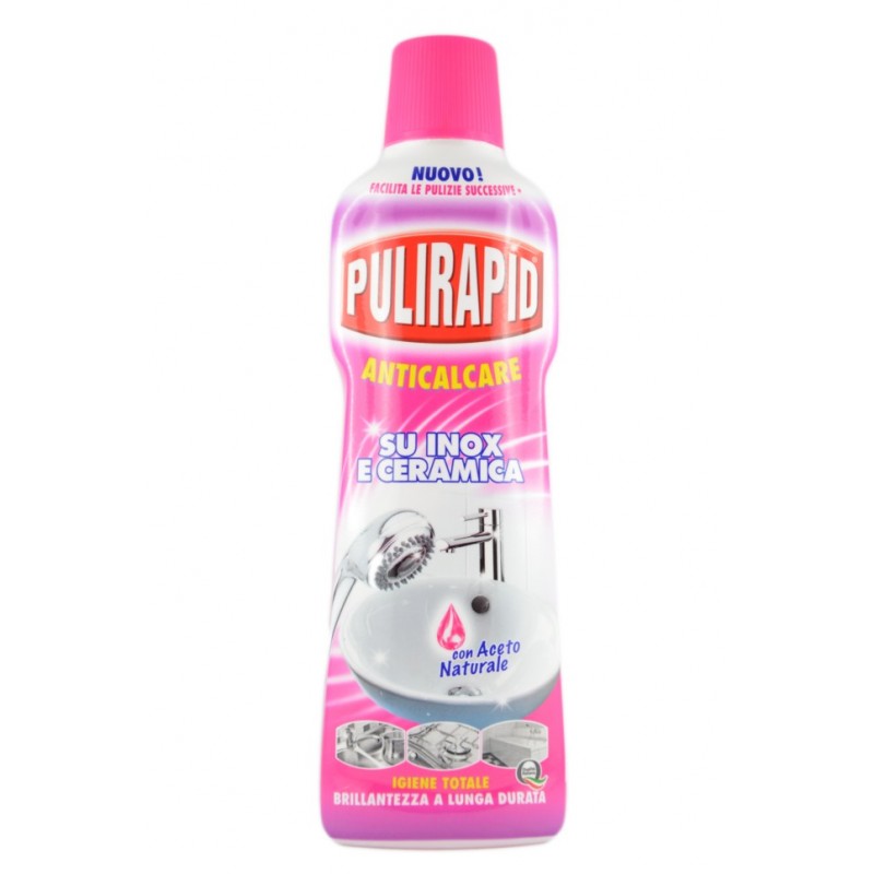 Pulirapid Aceto 500ml