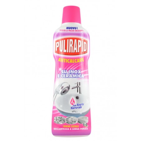 8002295000057 Pulirapid Aceto 500ml