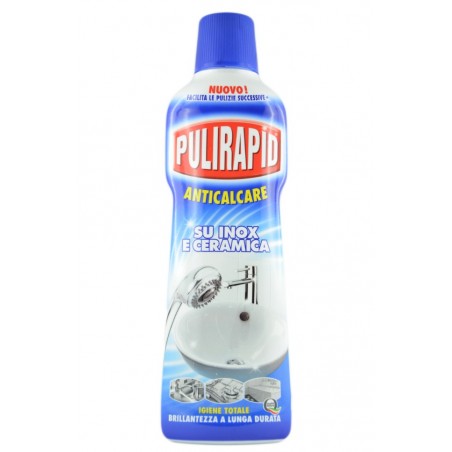 8002295016409 Pulirapid Classico 500ml