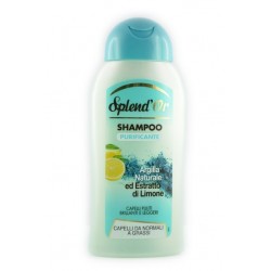 Splend'or Shampoo Argilla E Limone 300ml