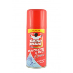 Omino Bianco Smacchiatore A Secco Express 125ml