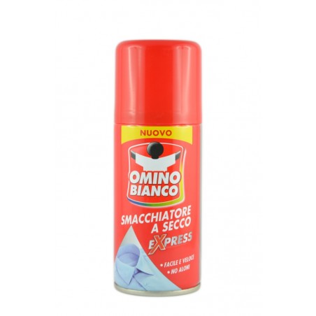 8003650009296 Omino Bianco Smacchiatore A Secco Express 125ml