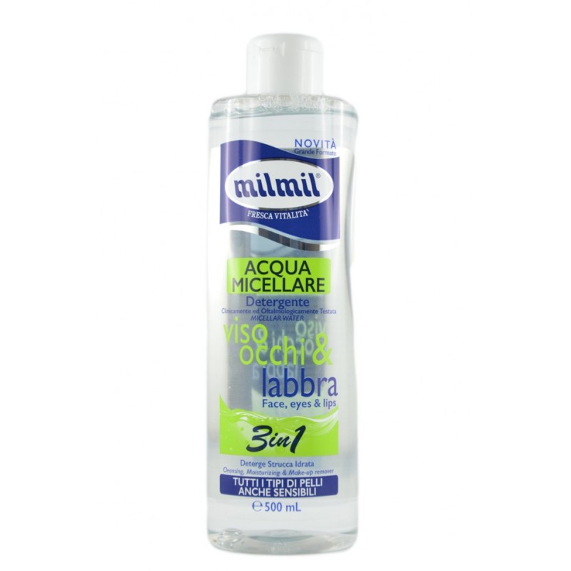 Mil Mil Acqua Micellare 3in1 500ml