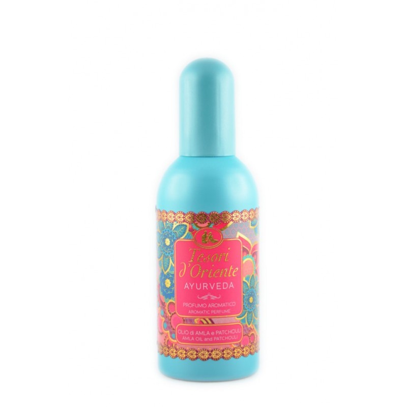 Tesori D'oriente Deodorante Spray Ayurved 100ml