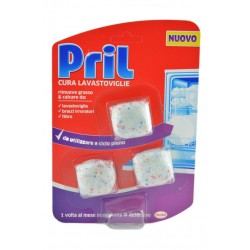 8015100569700 Pril Cura Lavastoviglie Mensile 3pz