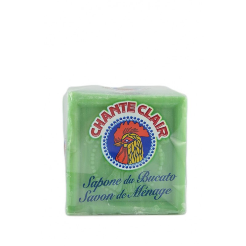 Chanteclair Sapone Da Bucato Solido Verde 300gr